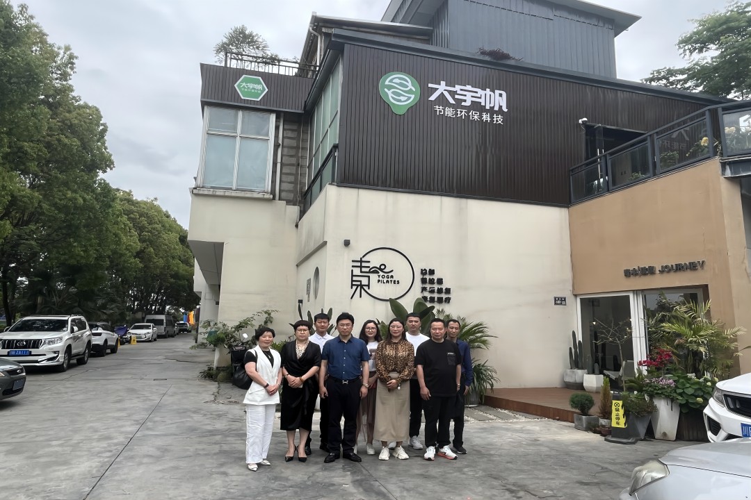 走访企业听心声，，，携手聚力营生长