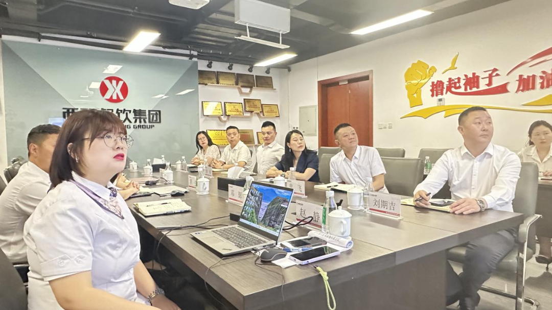 锚定立异驱动生长新航向 ┃ 米乐m6餐饮治理集团召开2025年二季度谋划事情聚会